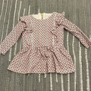 Candy cane Christmas dress